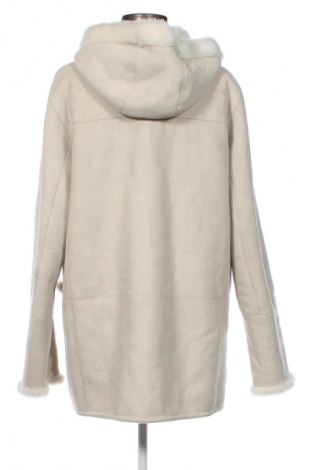 Női bőrkabát Unbranded, Méret M, Szín Bézs, Ár 43 016 Ft