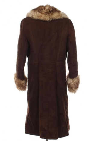 Női bőrkabát Unbranded, Méret M, Szín Barna, Ár 30 269 Ft