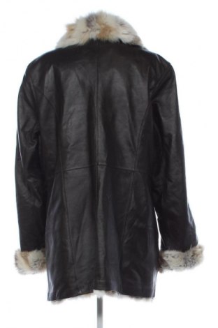 Palton din blană pentru damă Unbranded, Mărime XL, Culoare Multicolor, Preț 854,99 Lei
