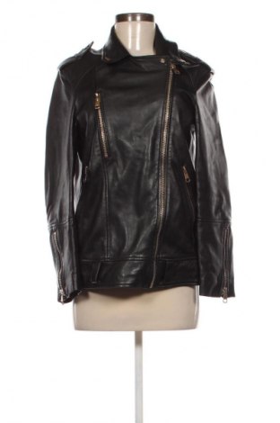 Damen Lederjacke AllSaints, Größe XL, Farbe Schwarz, Preis 172,99 €