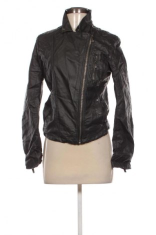 Damen Lederjacke Blue Motion, Größe S, Farbe Grau, Preis € 32,99