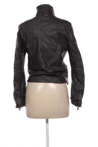 Damen Lederjacke Blue Motion, Größe S, Farbe Grau, Preis € 32,99