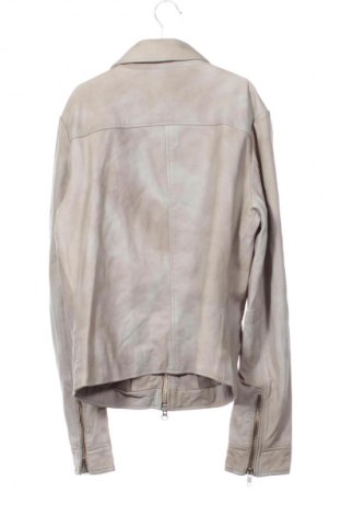 Damen Lederjacke Bomboogie, Größe XS, Farbe Beige, Preis € 126,38