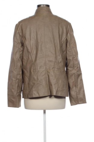 Női bőrdzseki Bonita, Méret XL, Szín Bézs, Ár 24 839 Ft