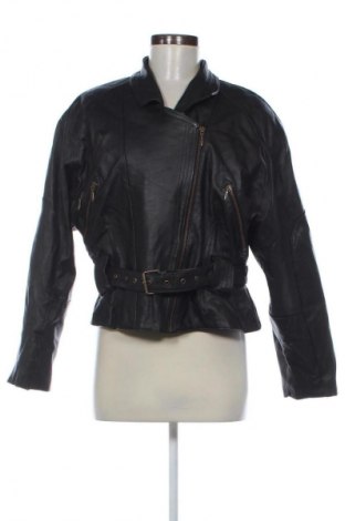 Damen Lederjacke C&A, Größe M, Farbe Schwarz, Preis € 54,99