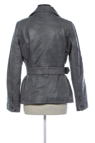 Dámská kožená bunda  Edc By Esprit, Velikost M, Barva Šedá, Cena  1 949,00 Kč