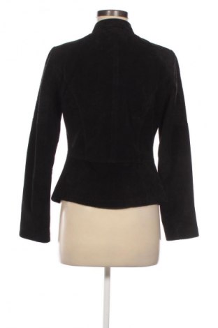 Damen Lederjacke Esmara, Größe M, Farbe Schwarz, Preis 30,06 €