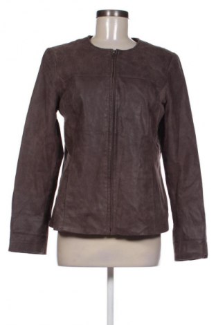 Damen Lederjacke Estelle, Größe L, Farbe Braun, Preis 66,50 €