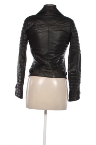 Geacă de piele pentru femei Felix Hardy, Mărime S, Culoare Negru, Preț 413,16 Lei