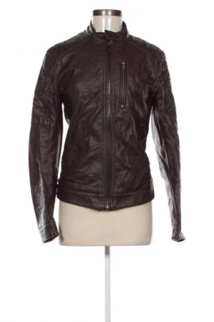 Dámská kožená bunda  H&M, Velikost S, Barva Hnědá, Cena  1 579,00 Kč
