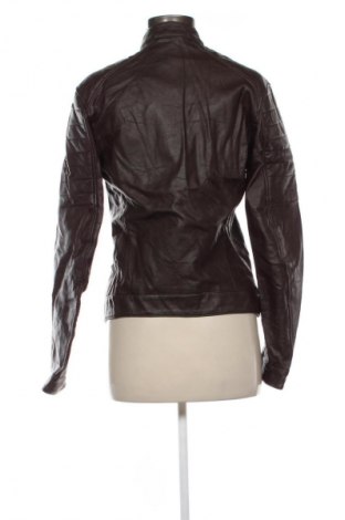 Dámská kožená bunda  H&M, Velikost S, Barva Hnědá, Cena  1 579,00 Kč