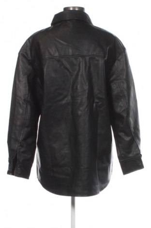 Damen Lederjacke JJXX, Größe S, Farbe Schwarz, Preis € 97,99