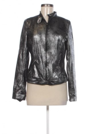 Damen Lederjacke Jennyfer, Größe L, Farbe Mehrfarbig, Preis 28,99 €