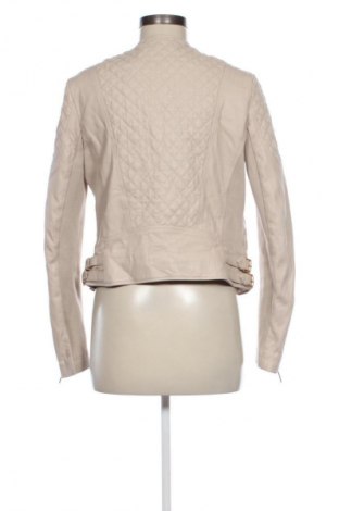 Női bőrdzseki Karen Millen, Méret L, Szín Bézs, Ár 27 709 Ft