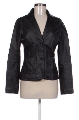 Damen Lederjacke Kenvelo, Größe M, Farbe Schwarz, Preis 49,62 €