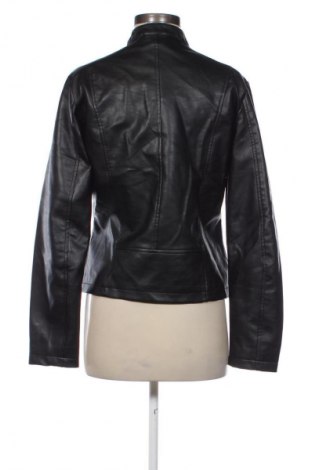 Damen Lederjacke Lee Cooper, Größe M, Farbe Schwarz, Preis 31,71 €