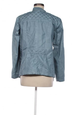 Damen Lederjacke Lisa Tossa, Größe XL, Farbe Blau, Preis 31,71 €