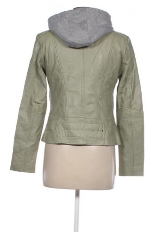 Dámská kožená bunda  Maze, Velikost L, Barva Zelená, Cena  5 799,00 Kč