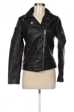 Geacă de piele pentru femei Mise Au Green, Mărime XS, Culoare Negru, Preț 146,99 Lei