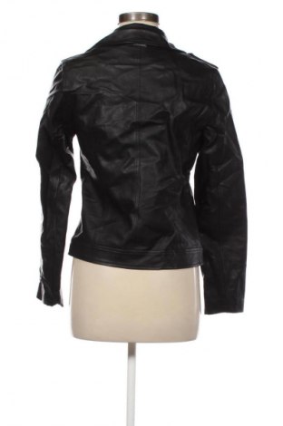 Geacă de piele pentru femei Mise Au Green, Mărime XS, Culoare Negru, Preț 146,99 Lei