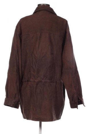 Női bőrdzseki Morena, Méret XL, Szín Barna, Ár 18 619 Ft