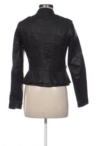 Damen Lederjacke New Look, Größe M, Farbe Schwarz, Preis 49,62 €
