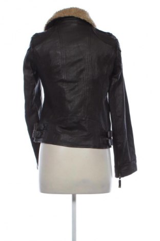 Dámska kožená bunda  Pepe Jeans, Veľkosť M, Farba Hnedá, Cena  183,63 €