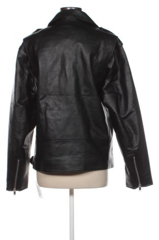 Damska kurtka skórzana Topshop, Rozmiar M, Kolor Czarny, Cena 459,99 zł