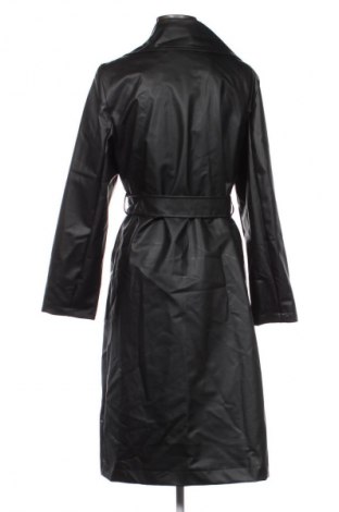 Geacă de piele pentru femei Unbranded, Mărime M, Culoare Negru, Preț 153,00 Lei