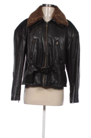 Női bőrdzseki Unbranded, Méret XL, Szín Fekete, Ár 19 400 Ft