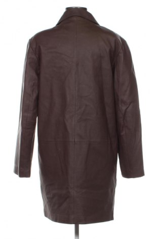 Női bőrdzseki Unbranded, Méret M, Szín Barna, Ár 19 401 Ft