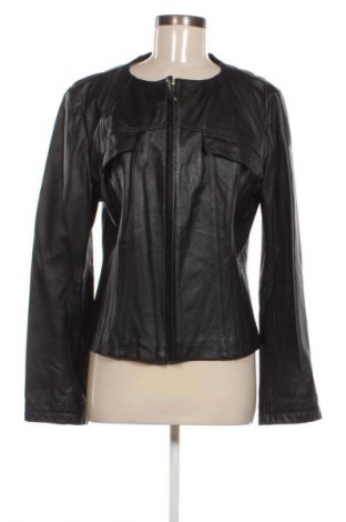 Damen Lederjacke Unbranded, Größe L, Farbe Schwarz, Preis € 49,62