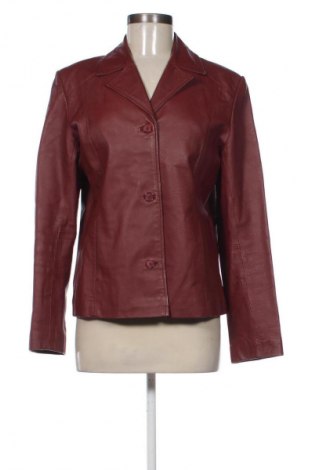 Damen Lederjacke Unbranded, Größe M, Farbe Rot, Preis € 73,99