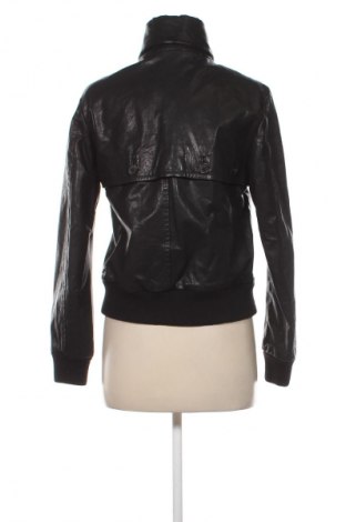 Damen Lederjacke Unbranded, Größe XL, Farbe Schwarz, Preis 49,62 €