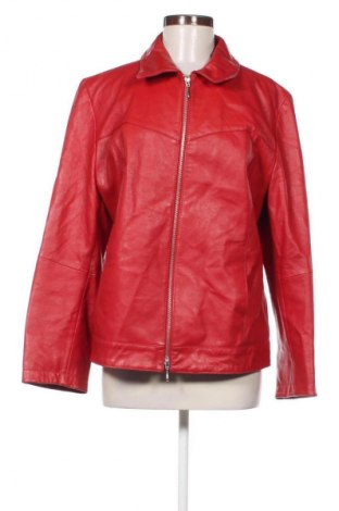 Női bőrdzseki Unbranded, Méret XL, Szín Piros, Ár 28 879 Ft