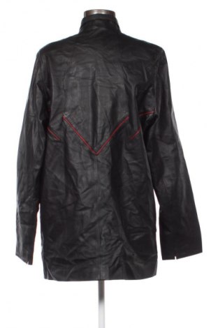 Geacă de piele pentru femei Unbranded, Mărime XL, Culoare Negru, Preț 335,99 Lei