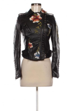 Damen Lederjacke Unbranded, Größe S, Farbe Mehrfarbig, Preis € 28,99