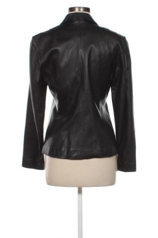 Geacă de piele pentru femei Unbranded, Mărime S, Culoare Negru, Preț 255,00 Lei