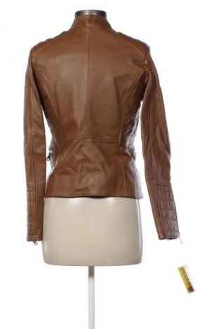 Damen Lederjacke Unbranded, Größe M, Farbe Braun, Preis 38,97 €