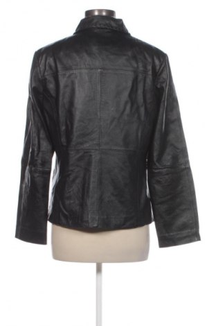 Dámská kožená bunda  Unbranded, Velikost M, Barva Černá, Cena  1 479,00 Kč