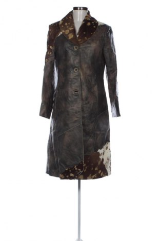 Geacă de piele pentru femei Unbranded, Mărime M, Culoare Multicolor, Preț 378,99 Lei