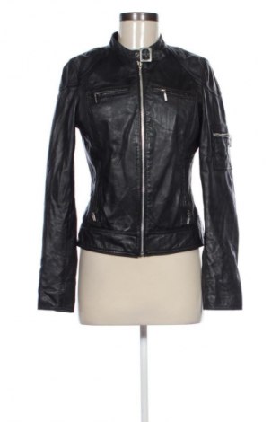 Geacă de piele pentru femei Vero Moda, Mărime S, Culoare Negru, Preț 264,99 Lei