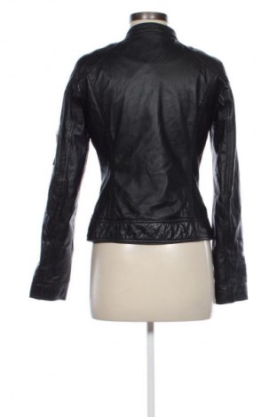Geacă de piele pentru femei Vero Moda, Mărime S, Culoare Negru, Preț 264,99 Lei