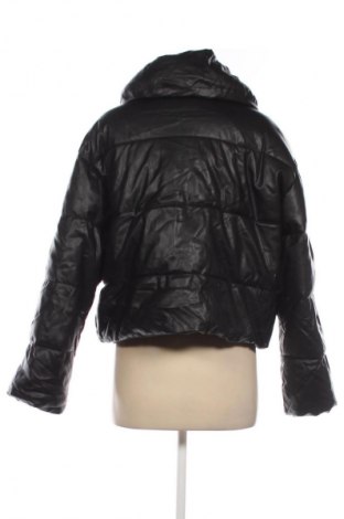 Dámska kožená bunda  Zara, Veľkosť M, Farba Čierna, Cena  29,95 €