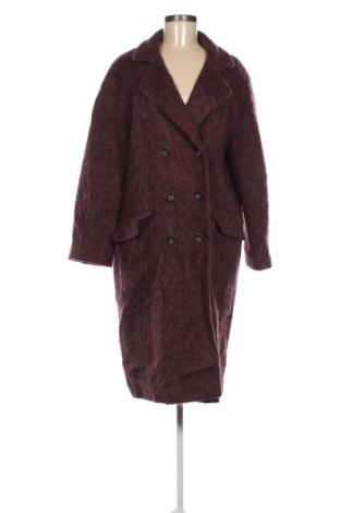 Damski płaszcz ASOS, Rozmiar L, Kolor Fioletowy, Cena 315,99 zł