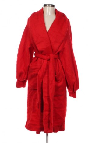 Damski płaszcz ASOS, Rozmiar XS, Kolor Czerwony, Cena 317,99 zł
