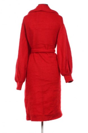Damski płaszcz ASOS, Rozmiar XS, Kolor Czerwony, Cena 317,99 zł