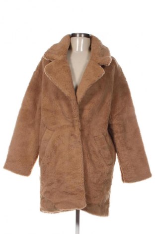 Damski płaszcz Abercrombie & Fitch, Rozmiar S, Kolor Beżowy, Cena 333,99 zł