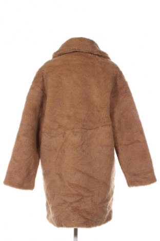 Damski płaszcz Abercrombie & Fitch, Rozmiar S, Kolor Beżowy, Cena 333,99 zł