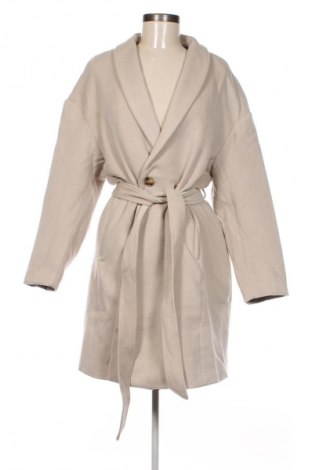Damenmantel About You, Größe XL, Farbe Beige, Preis € 97,99